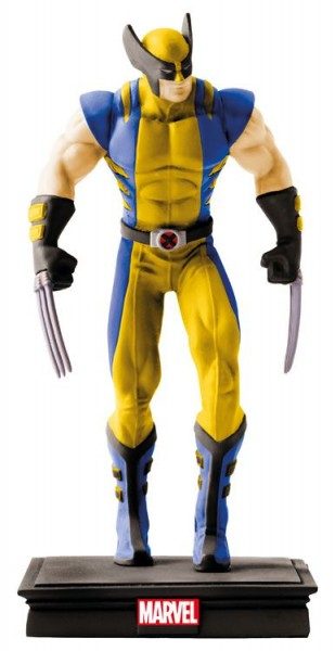 Marvel Universum Figuren-Kollektion - 5 Wolverine