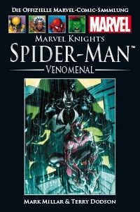 Hachette Marvel Collection 54 - Marvel Knights Spider-Man - Venomenal