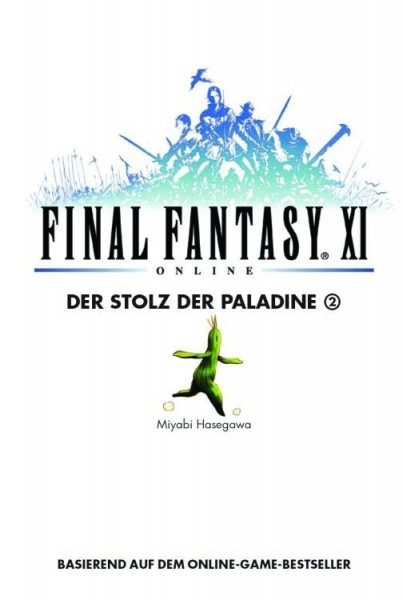 Final Fantasy XI 9 - Der Stolz der Paladine II