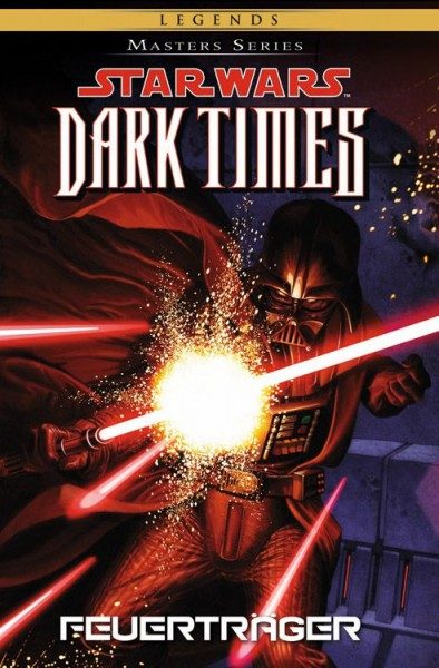 Star Wars - Masters 14 - Dark Times - Feuerträger