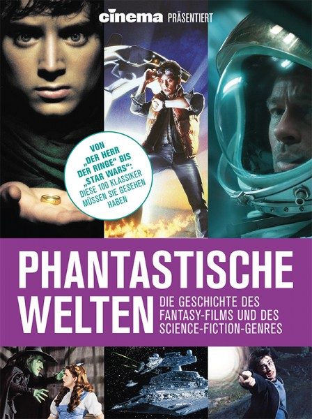 Cinema präsentiert - Phantastische Welten Cover