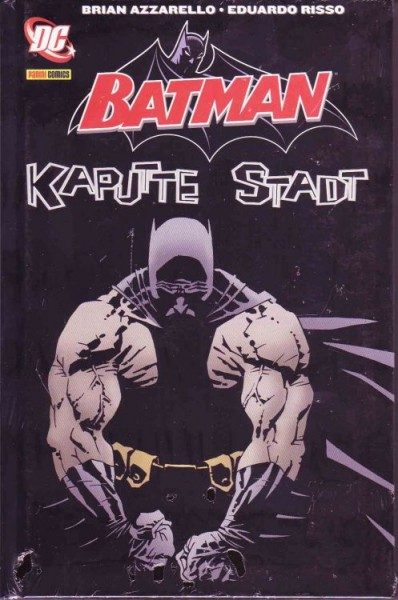 Batman - Kaputte Stadt
