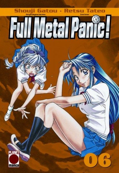 Full Metal Panic! 6