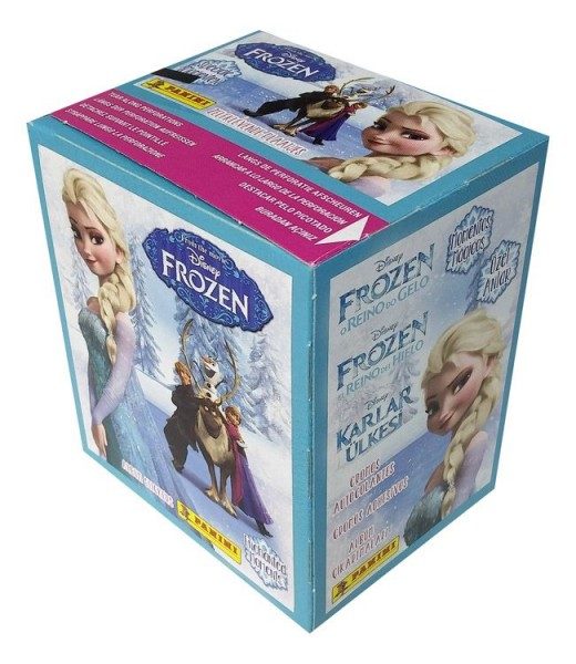 Disney - Die Eiskönigin - Völlig unverfroren - Box mit 50 Tüten (2014)