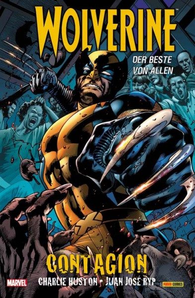 Maximum 44 - Wolverine - Der beste von allen - Contagion