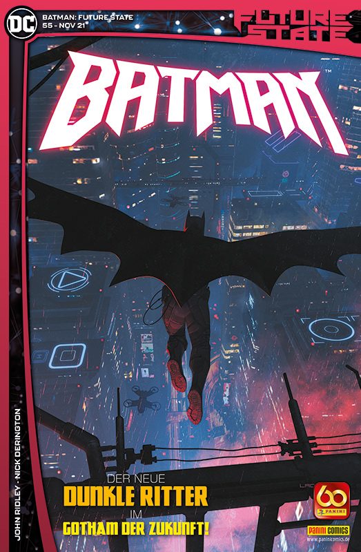 Panini | Comics | Batman 55 - Future State