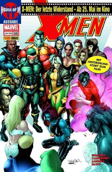 X-Men 65 (2001)