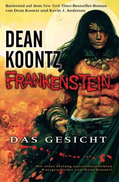 Dean Koontz - Frankenstein 1 - Das Gesicht
