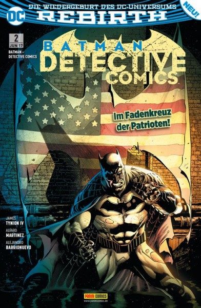 Batman - Detective Comics 2