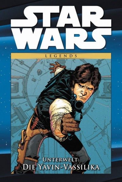 Star Wars Comic-Kollektion 60 - Unterwelt - Die Yavin-Vassilika
