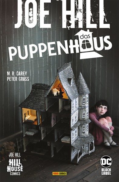 Joe Hill: Das Puppenhaus Cover