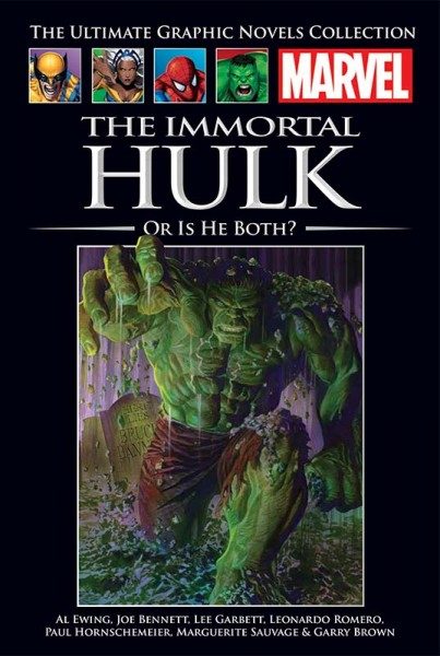 Hachette Marvel Collection 261 - Hulk - Unsterblich