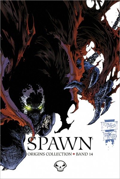 Spawn Origins Collection 14 Cover