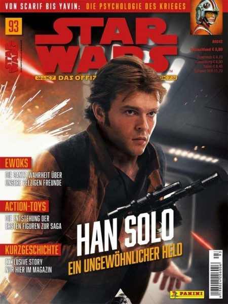 Star Wars - Das offizielle Magazin 93
