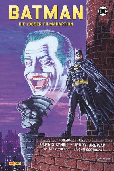 Batman 1989 - Die Filmadaption (Deluxe Edition)