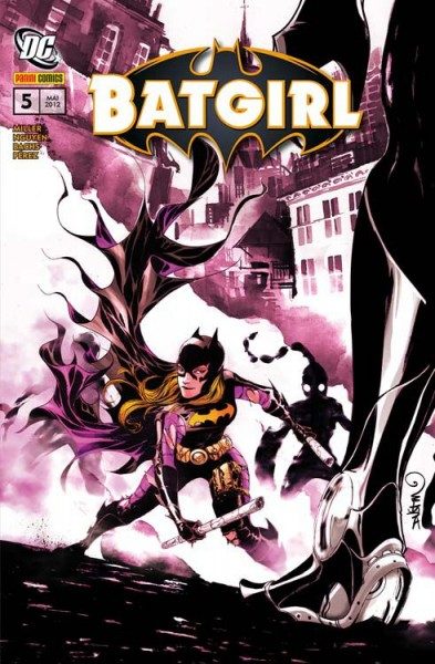 Batgirl 5 (2010)
