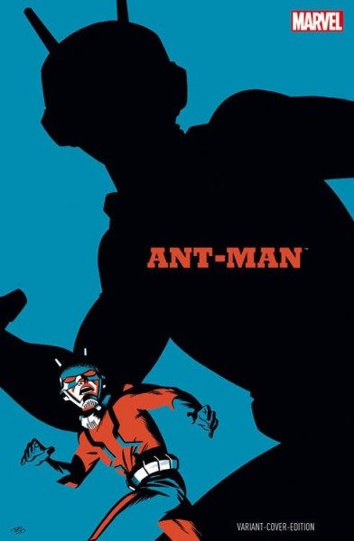 Ant-Man 1 Variant