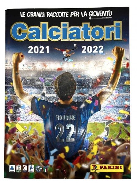 Calciatori Serie A 2021/22 Stickerkollektion - Album 