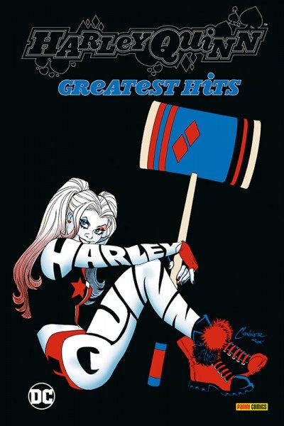 Harley Quinn - Greatest Hits Hardcover