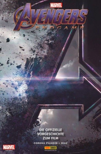 Avengers - Endgame - Die offizielle Vorgeschichte zum Film