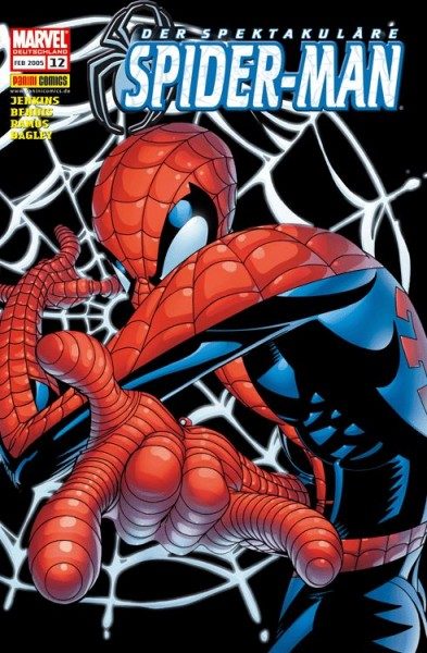 Der spektakuläre Spider-Man 12