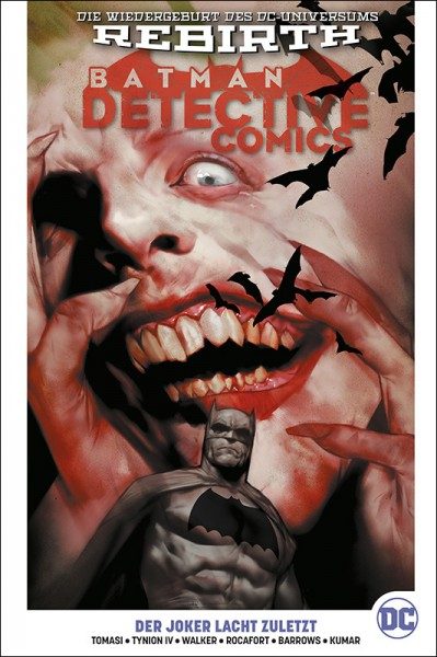 Batman - Detective Comics Paperback 14 Hardcover