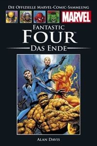 Hachette Marvel Collection 27 - Fantastic Four - Das Ende
