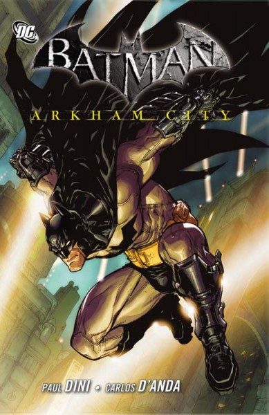 Batman - Arkham City 1