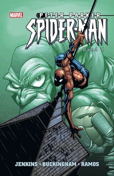 Peter Parker - Spider-Man 4