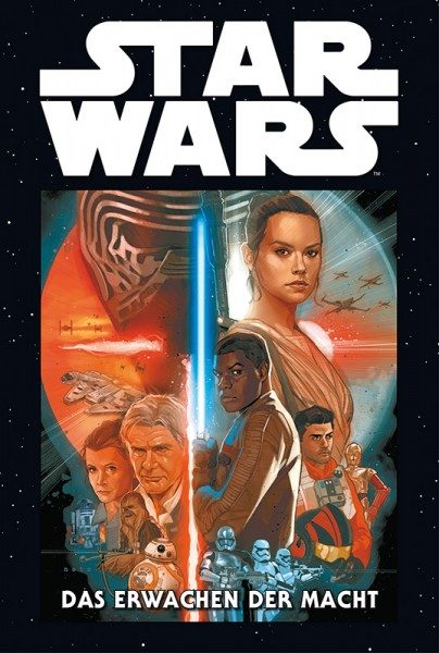 Star Wars Marvel Comics-Kollektion 2 - Das Erwachen der Macht Cover