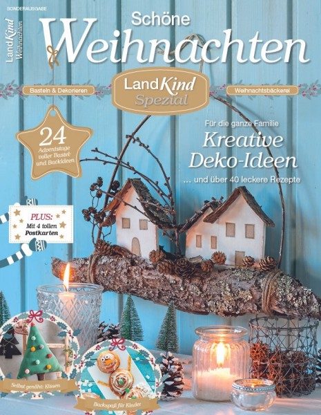 LandKind Spezial 02/2020 - Weihnachten Cover