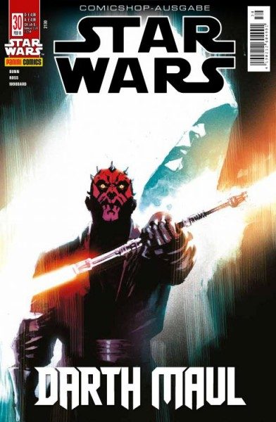 Star Wars 30 - Darth Maul 1 & 2 - Comicshop-Ausgabe