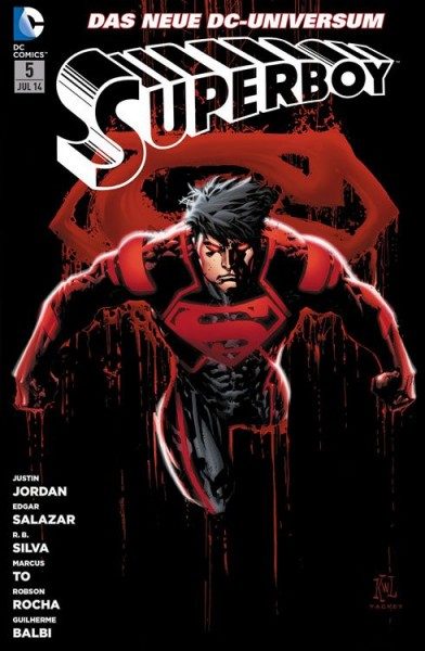Superboy 5 - Psychoattacke