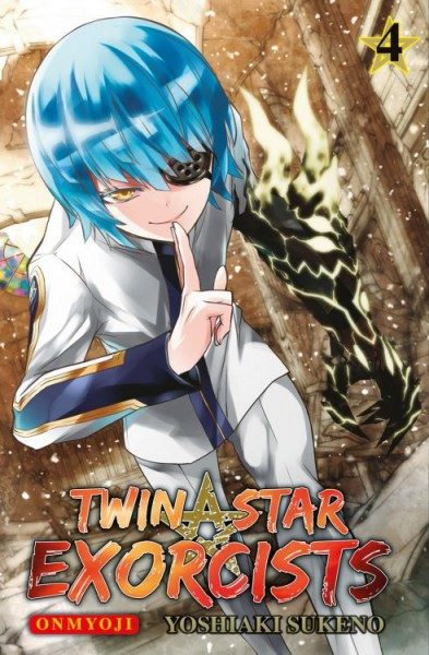 Twin Star Exorcists - Onmyoji 4