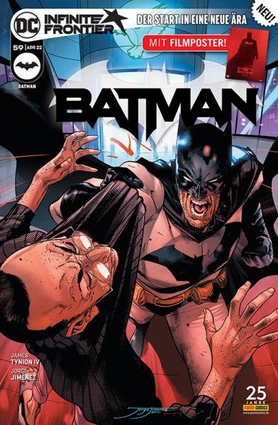 Batman 59 Cover