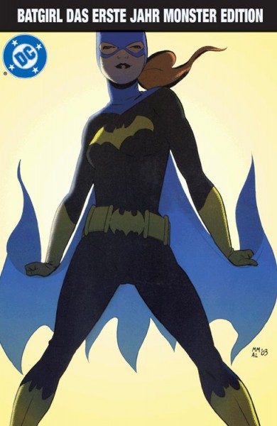DC Monster Edition 3 - Batgirl - Das erste Jahr