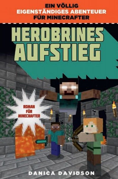 Minecraft 9 - Herobrines Aufstieg