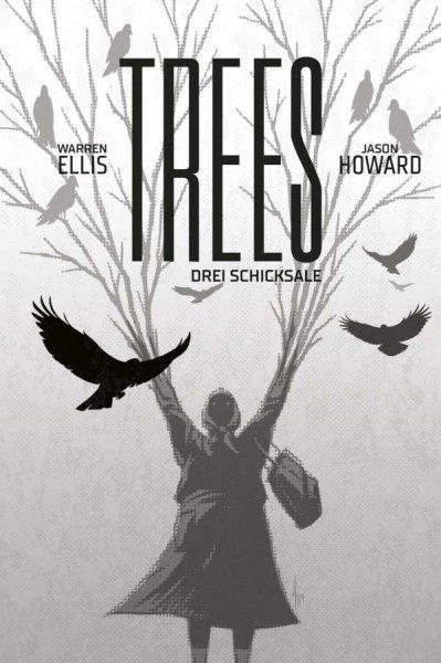 Trees 3 - Drei Schicksale Cover
