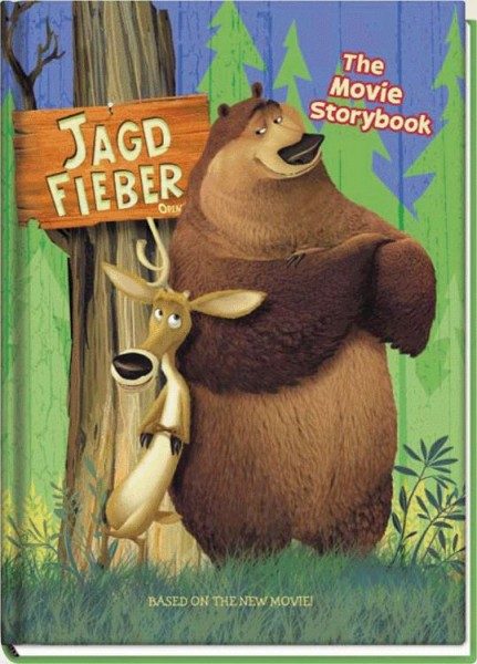 Jagdfieber - Movie Storybook