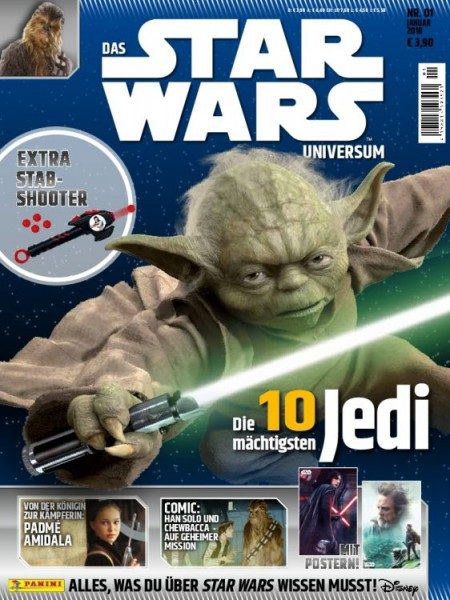 Star Wars Universum 1