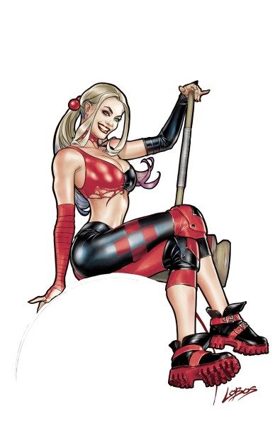 Harley Quinn (Dawn of DC) 1 Variant