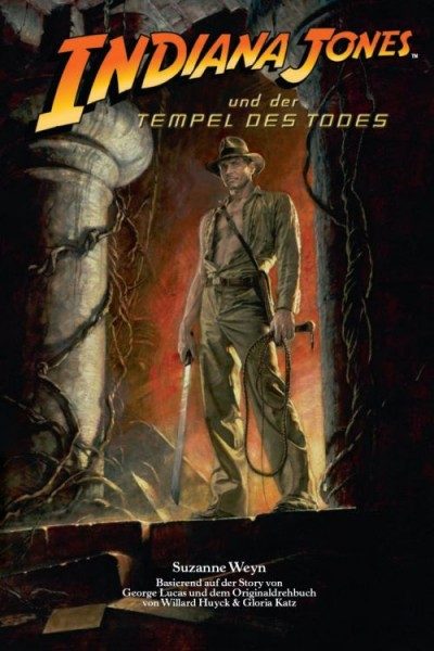 Indiana Jones 2 - Tempel des Todes
