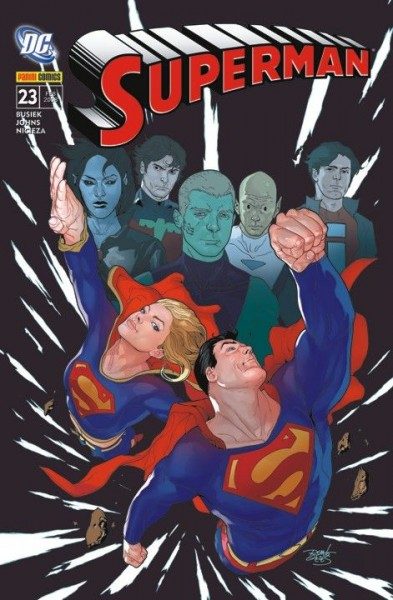 Superman Sonderband 23 - Junge Götter