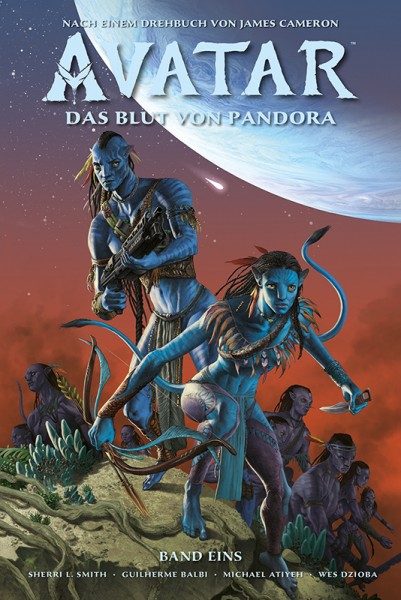 Avatar - Das Blut von Pandora 1
