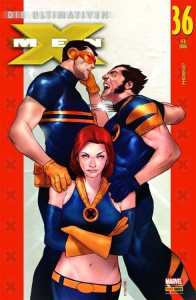 Die Ultimativen X-Men 36