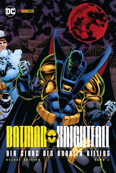 Batman - Knightfall - Der Sturz des Dunklen Ritters 2 (Deluxe Edition)