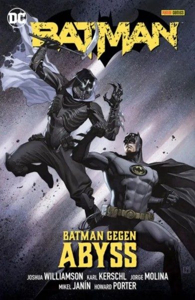 Batman Paperback (2022) 6