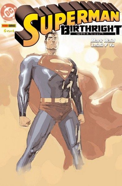 Superman - Birthright 6