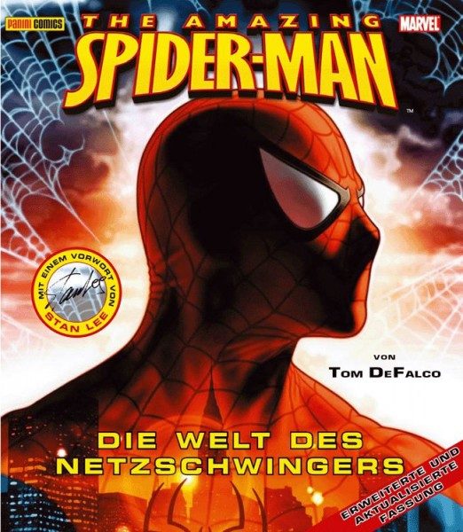 Spider-Man - Die Welt des Netzschwingers