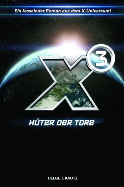 X-Universum - Hüter der Tore